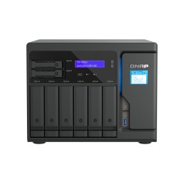 QNAP TS-855X-8G NAS System...